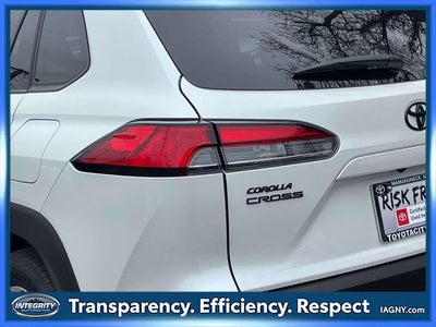 2024 Toyota Corolla Cross XLE