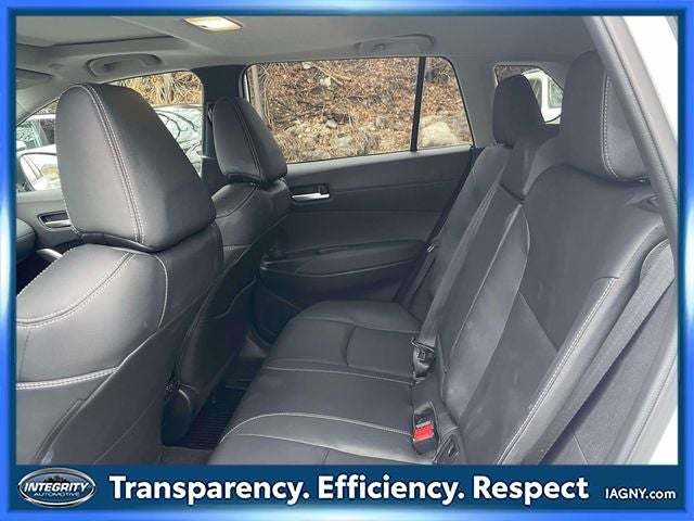 2024 Toyota Corolla Cross XLE