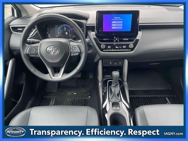 2024 Toyota Corolla Cross XLE