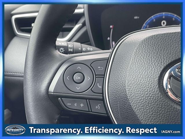 2024 Toyota Corolla Cross XLE