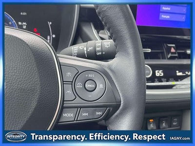 2024 Toyota Corolla Cross XLE