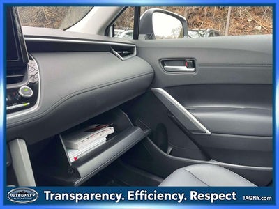 2024 Toyota Corolla Cross XLE