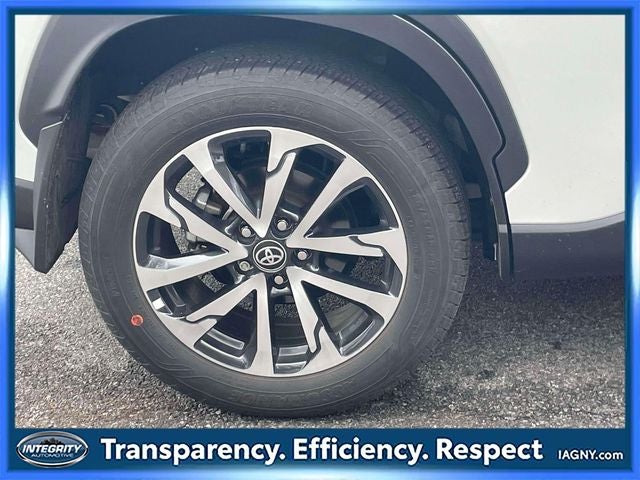 2024 Toyota Corolla Cross XLE