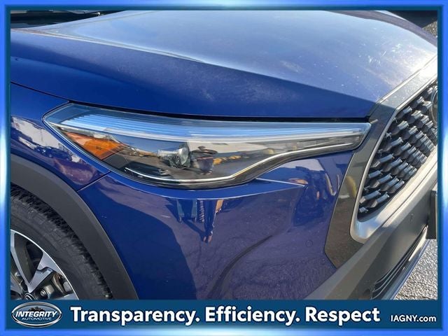 2023 Toyota Corolla Cross XLE