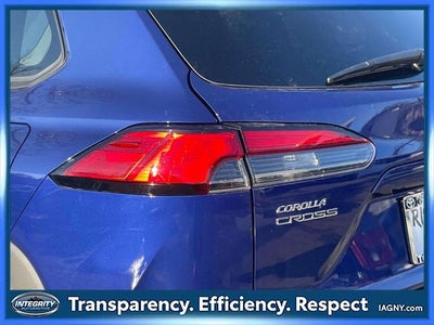 2023 Toyota Corolla Cross XLE