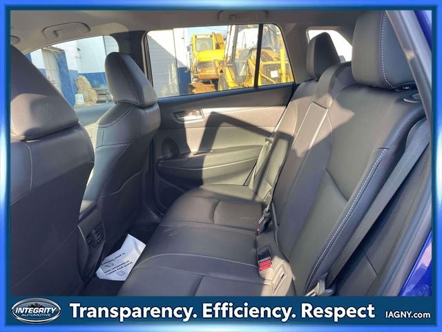 2023 Toyota Corolla Cross XLE