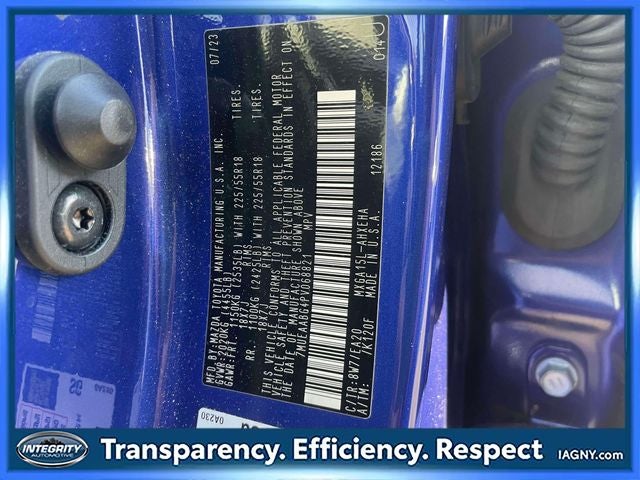 2023 Toyota Corolla Cross XLE