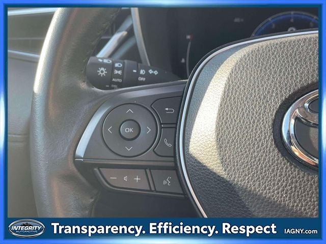 2023 Toyota Corolla Cross XLE