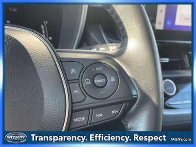 2023 Toyota Corolla Cross XLE