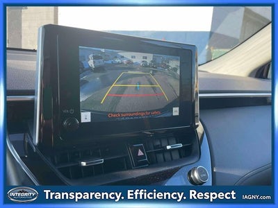 2023 Toyota Corolla Cross XLE