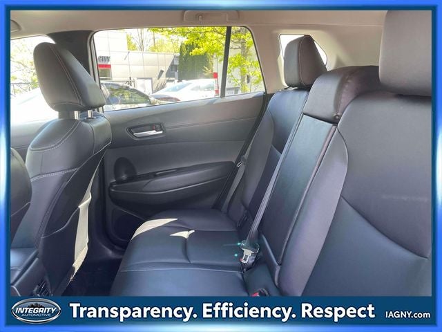 2025 Toyota Corolla Cross XLE