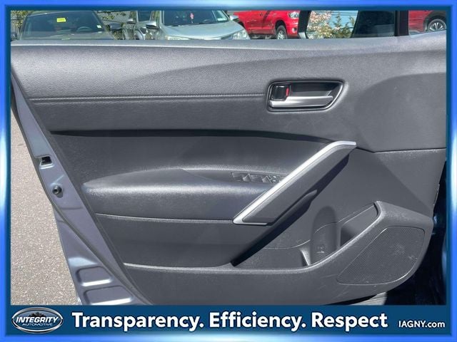 2025 Toyota Corolla Cross XLE