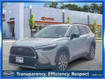 2025 Toyota Corolla Cross XLE