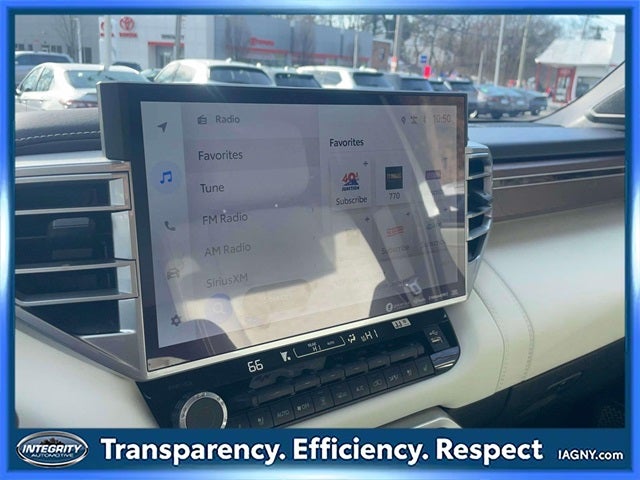 2023 Toyota Sequoia Capstone