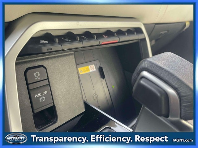 2023 Toyota Sequoia Capstone