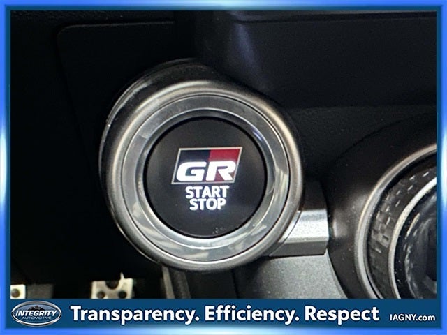 2023 Toyota GR86 Premium