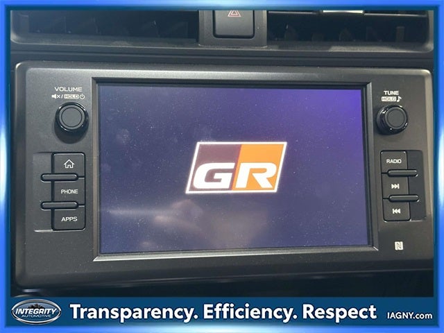 2023 Toyota GR86 Premium