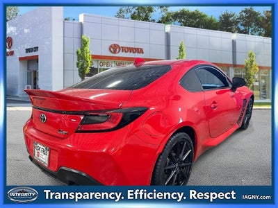 2023 Toyota GR86 Premium