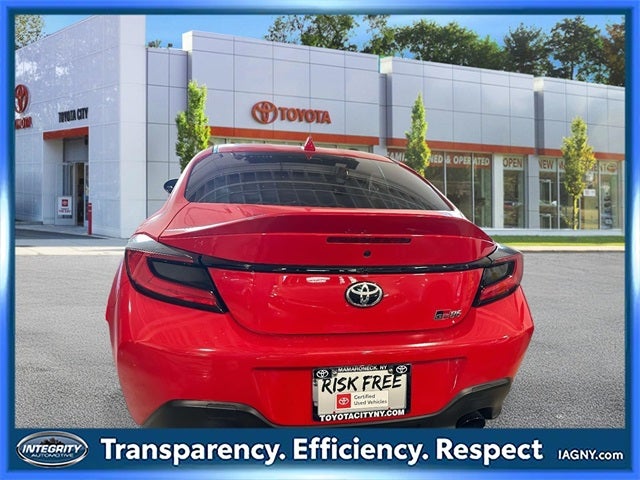 2023 Toyota GR86 Premium