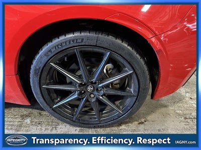 2023 Toyota GR86 Premium