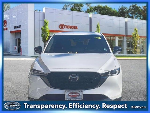 2023 Mazda Mazda CX-5 2.5 Turbo