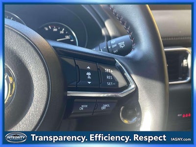 2023 Mazda Mazda CX-5 2.5 Turbo