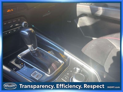 2023 Mazda Mazda CX-5 2.5 Turbo