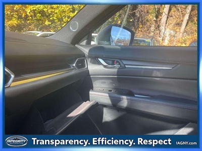 2023 Mazda Mazda CX-5 2.5 Turbo