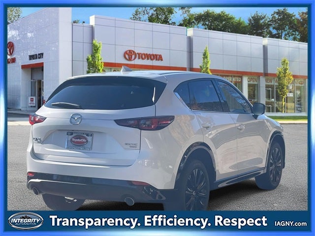 2023 Mazda Mazda CX-5 2.5 Turbo