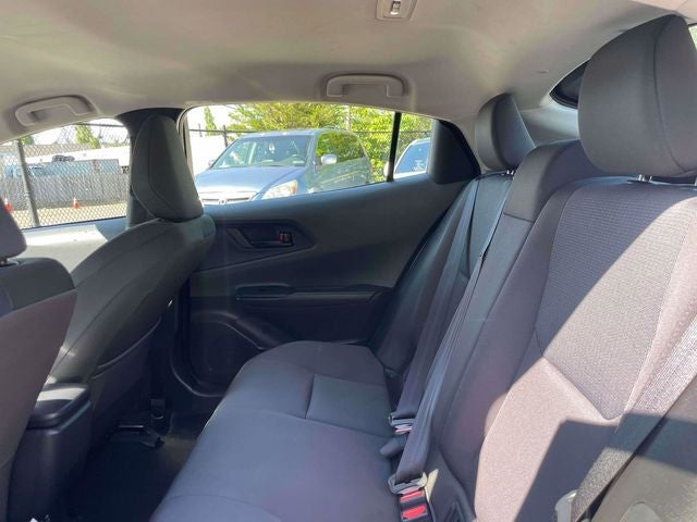 2025 Toyota Prius LE