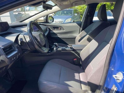 2025 Toyota Prius LE
