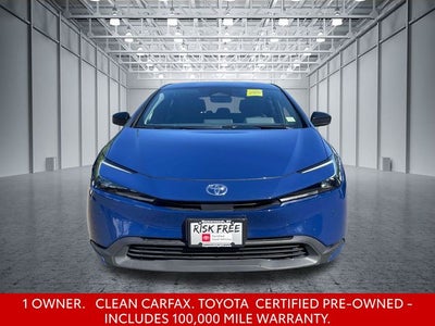 2025 Toyota Prius LE