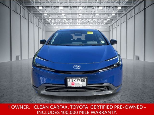 2025 Toyota Prius LE