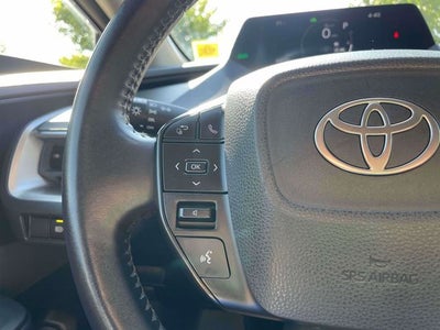 2025 Toyota Prius LE