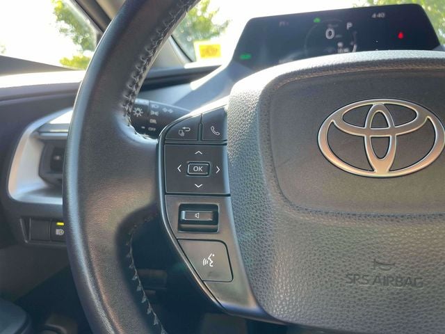 2025 Toyota Prius LE