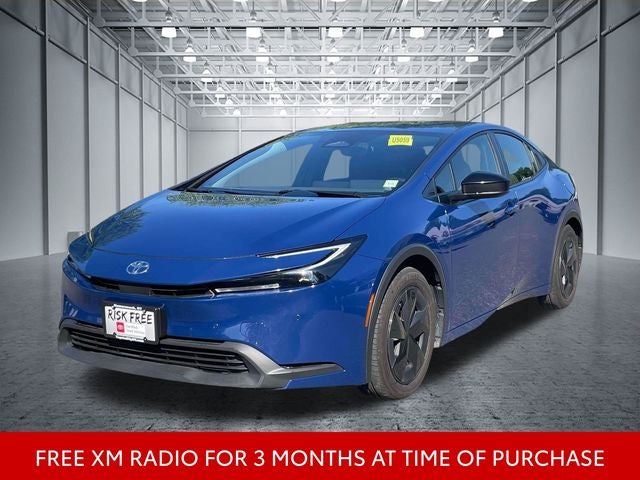 2025 Toyota Prius LE