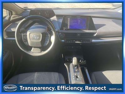 2024 Toyota Prius LE