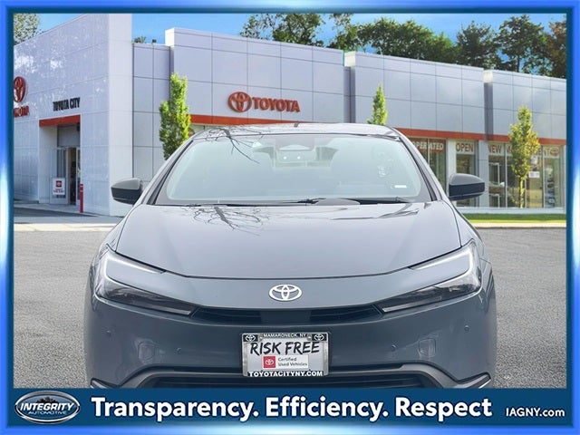 2024 Toyota Prius LE