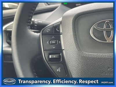 2024 Toyota Prius LE