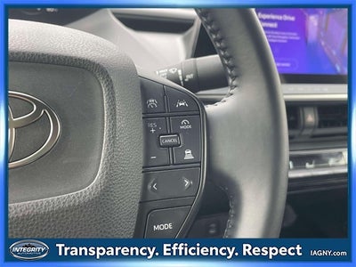 2024 Toyota Prius LE