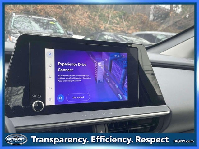 2024 Toyota Prius LE