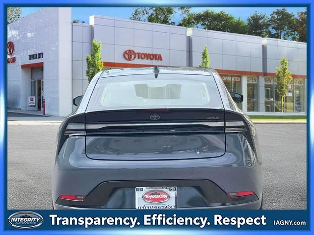 2024 Toyota Prius Prime XSE