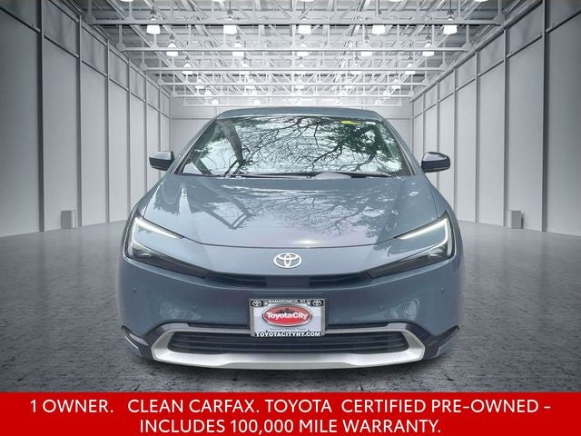 2023 Toyota Prius Prime XSE