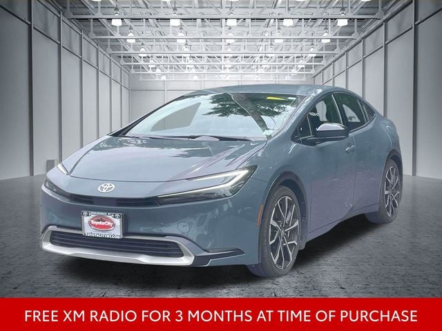 2023 Toyota Prius Prime XSE
