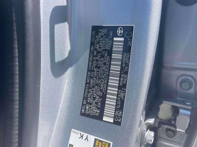 2025 Toyota Prius Plug-In Hybrid SE