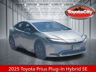 2025 Toyota Prius Plug-In Hybrid SE