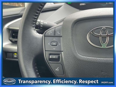 2023 Toyota Prius LE