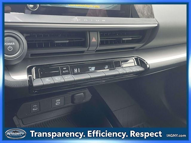 2023 Toyota Prius LE