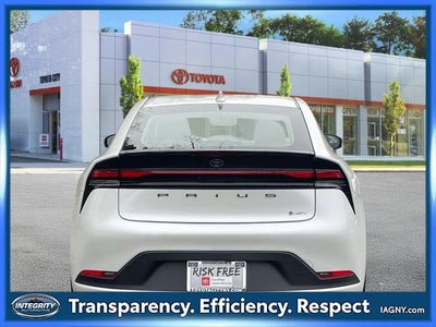 2023 Toyota Prius LE