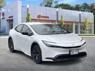 2023 Toyota Prius LE